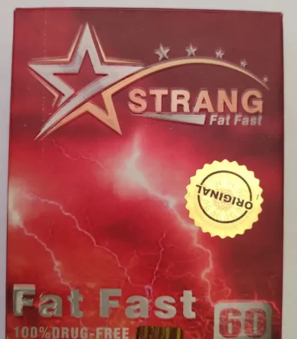 قرص چاقی استرانگ