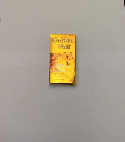 قرص تاخیری گلدن ولف