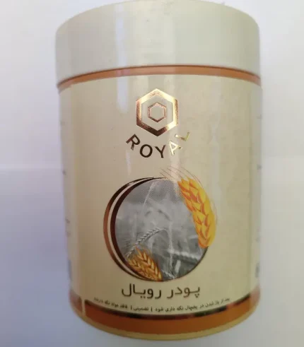 پودرچاقی رویال