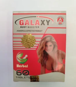 چاقی گلکسی سینه