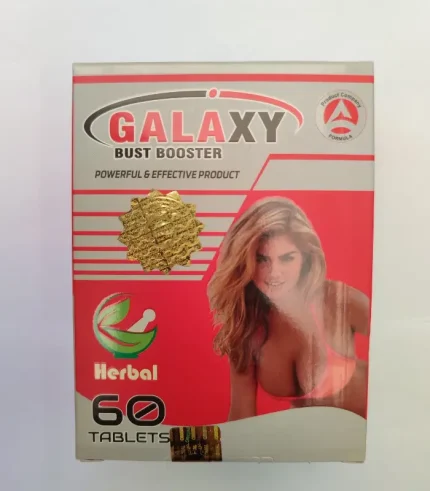 چاقی گلکسی سینه