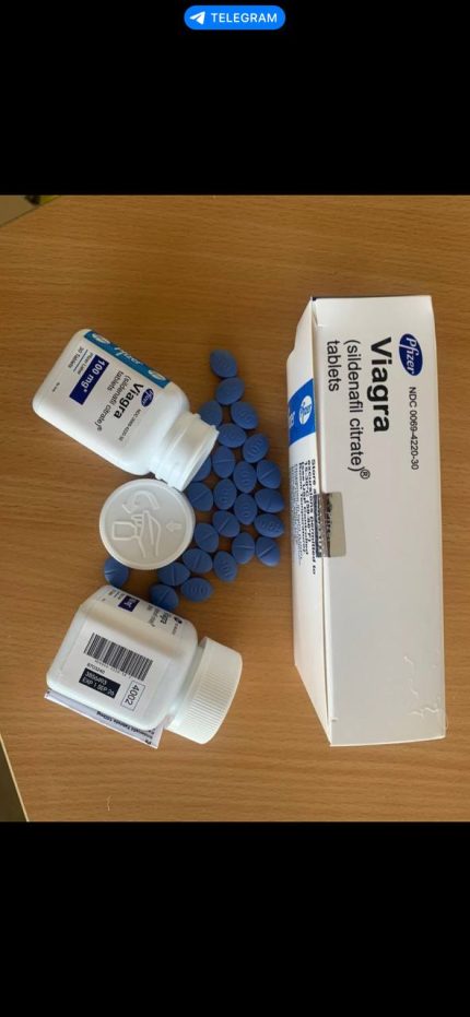 قرص ویاگرا فایزر Viagra Pfizer (سیلدنافیل 100)